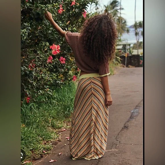 Free People - Montego Sweater Skirt Set - Picture 3 of 12